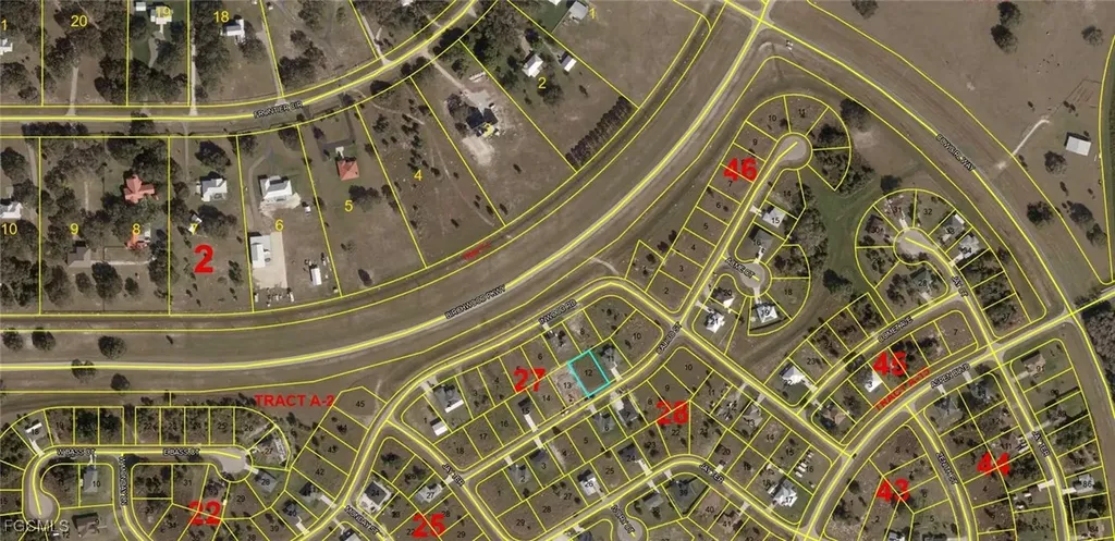 Lot12 Calico Street Labelle FL 33935