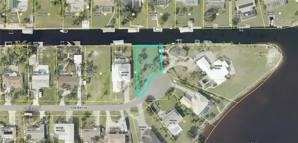 1806 Marina Circle North Fort Myers FL 33913