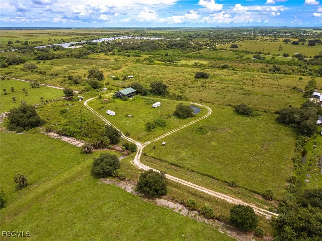 1667 Palomino Drive Moore Haven FL 33471