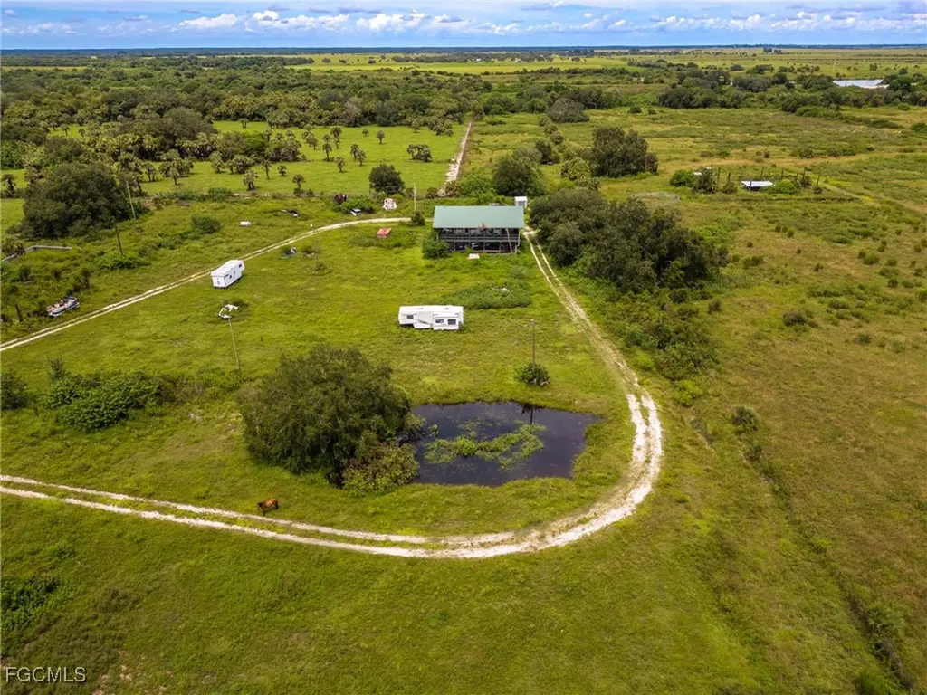 1667 Palomino Drive Moore Haven FL 33471