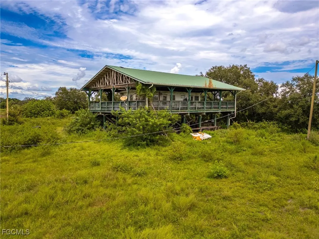 1667 Palomino Drive Moore Haven FL 33471
