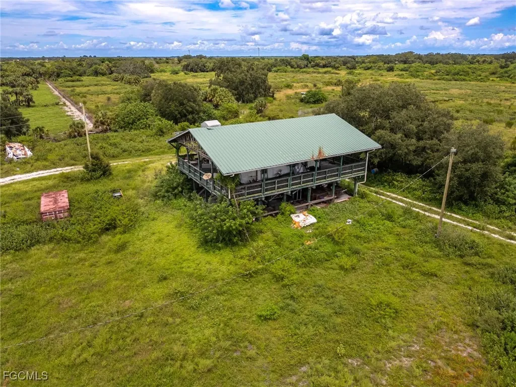 1667 Palomino Drive Moore Haven FL 33471