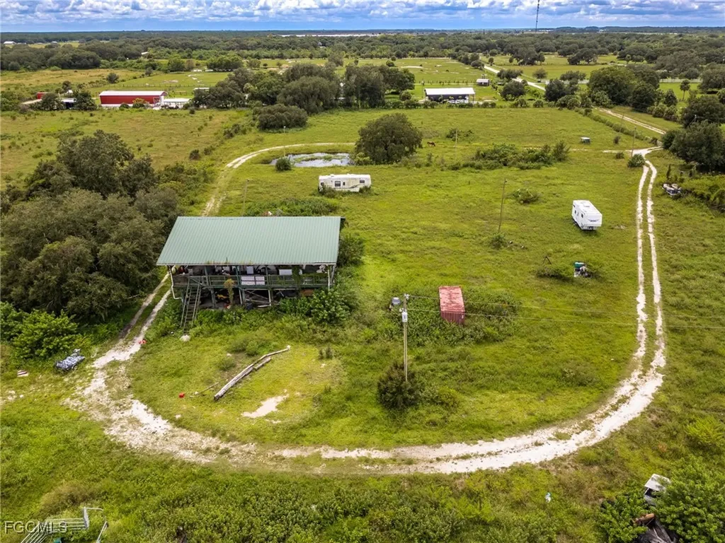 1667 Palomino Drive Moore Haven FL 33471