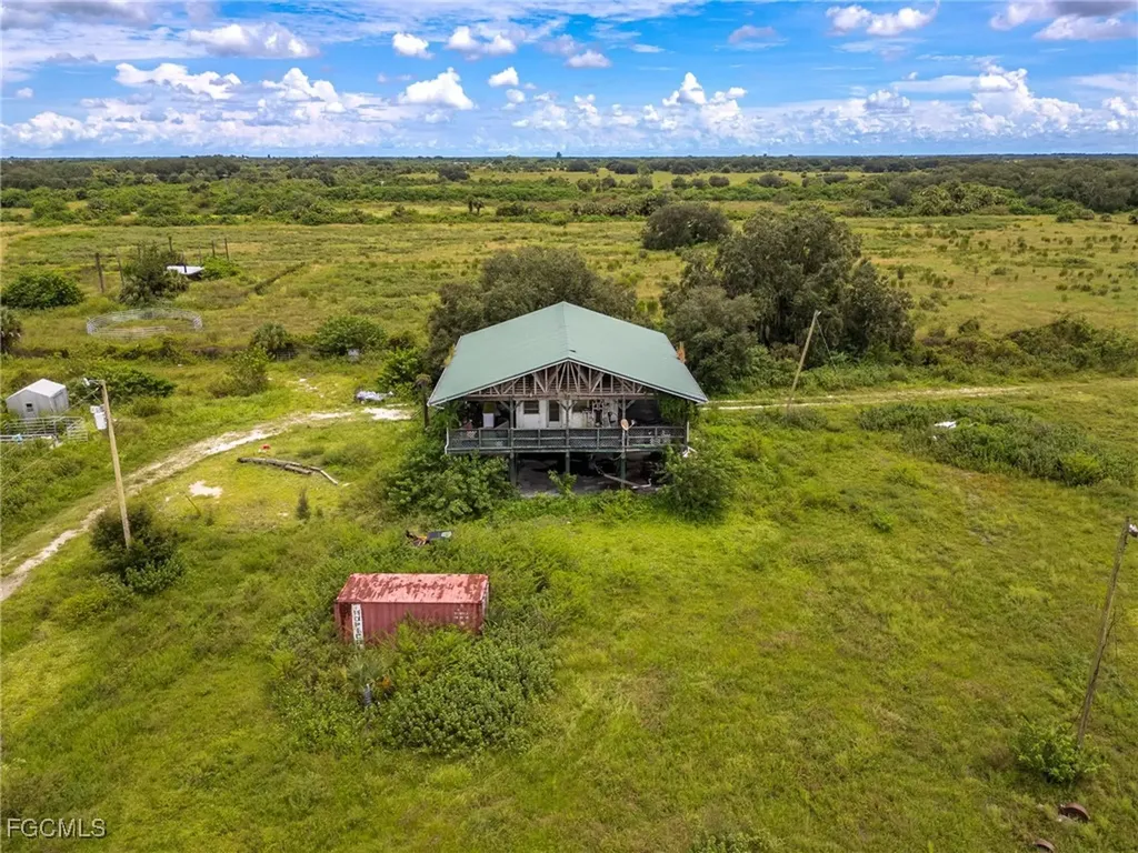 1667 Palomino Drive Moore Haven FL 33471