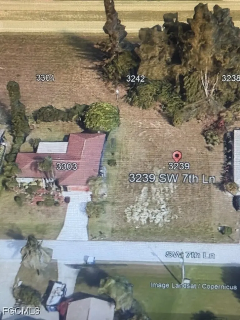3239 SW 7th Lane Cape Coral FL 33991
