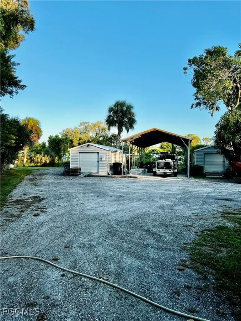 7623/7621 Breeze Drive North Fort Myers FL 33917