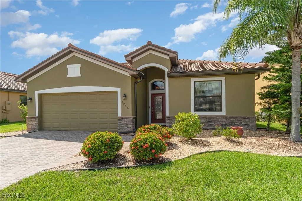 2756 Via Piazza Loop Fort Myers FL 33905