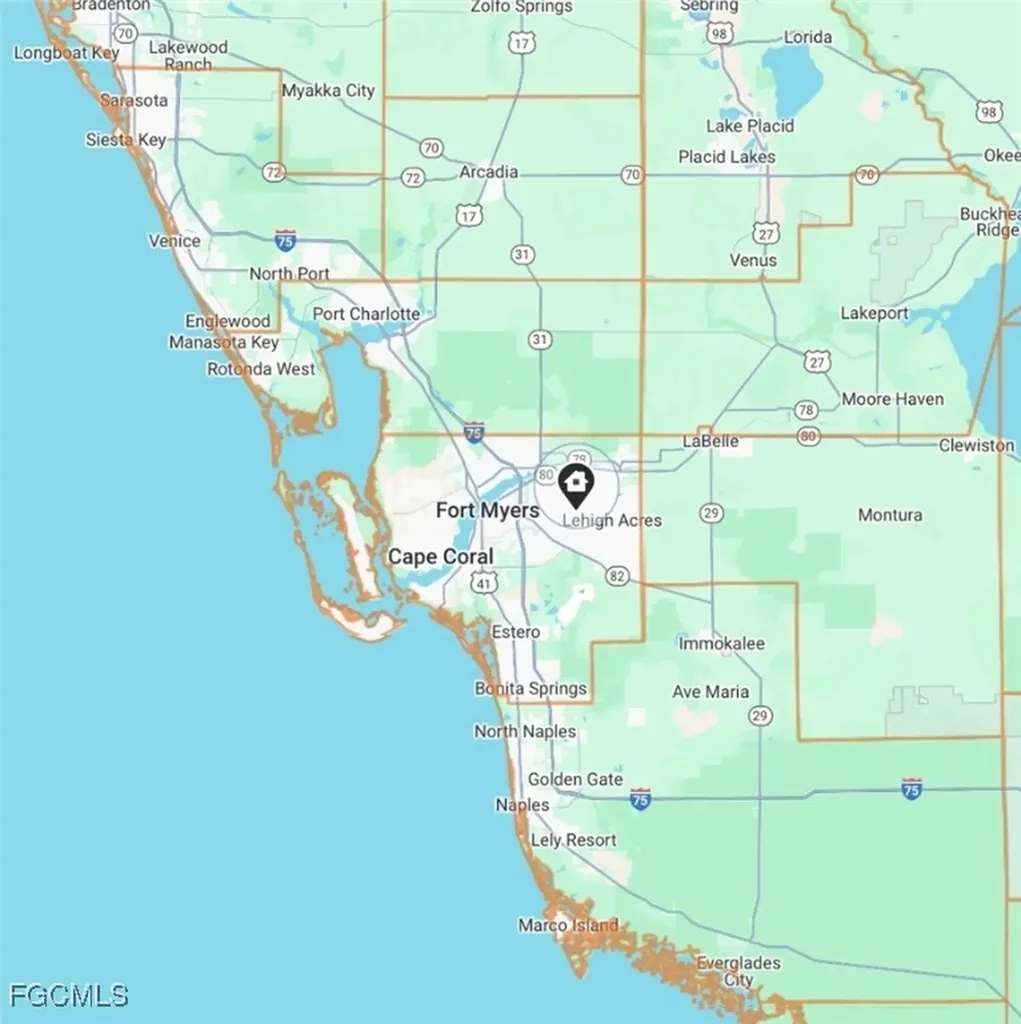 334 Sapphire Street Lehigh Acres FL 33972