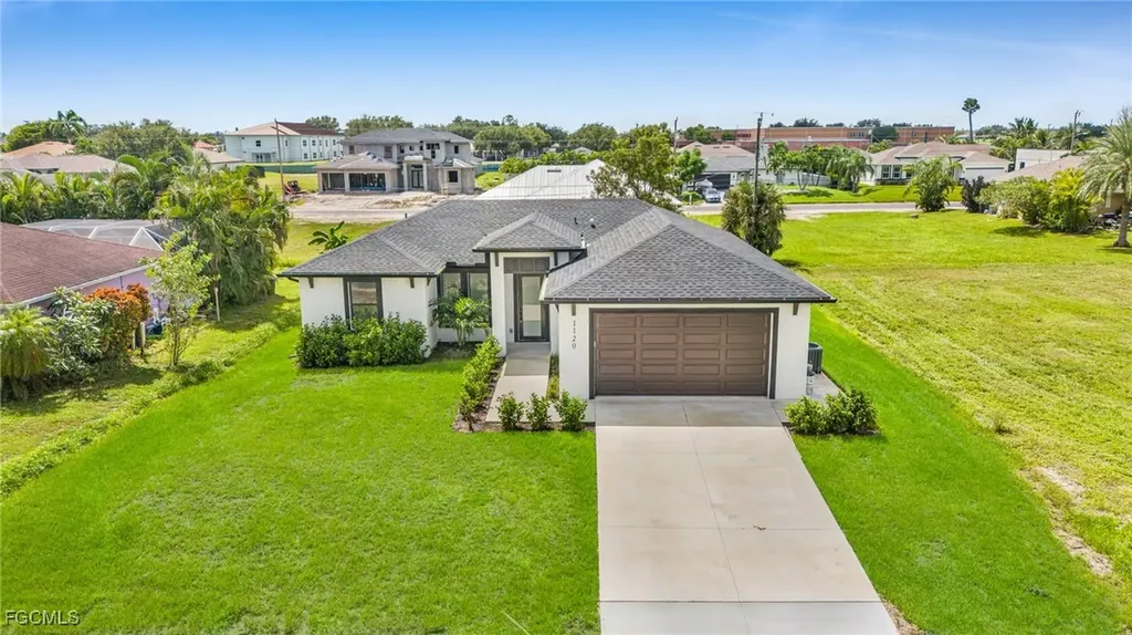 1120 NE 19th Terrace Cape Coral FL 33909
