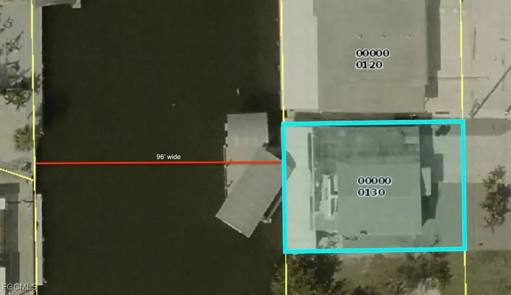 2351 Oleander Street St. James City FL 33956