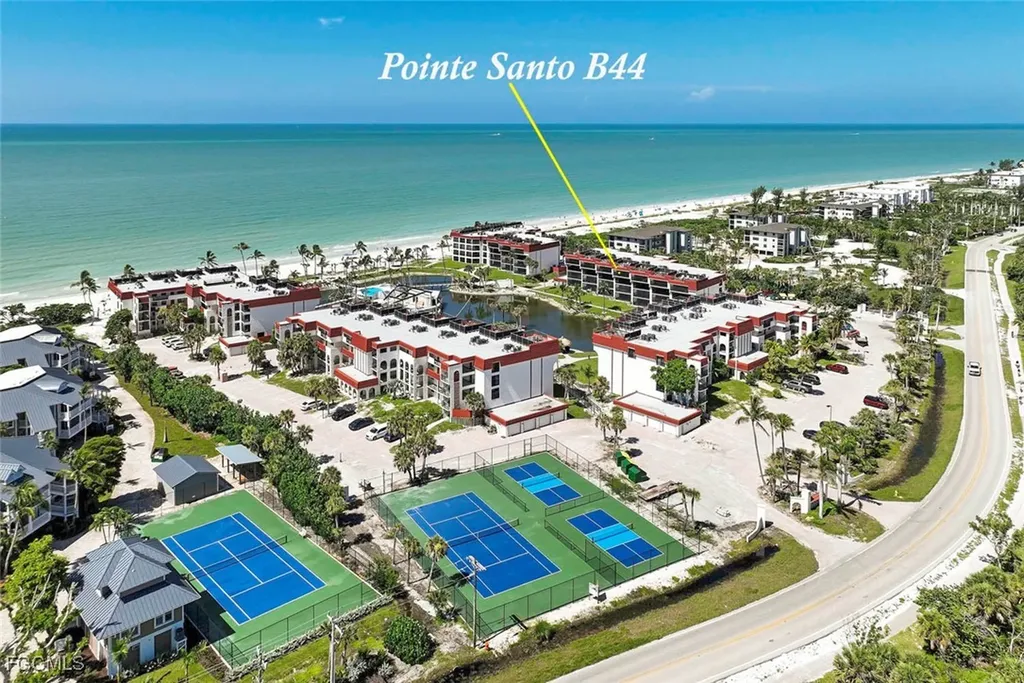 2445 W Gulf Drive Sanibel FL 33957