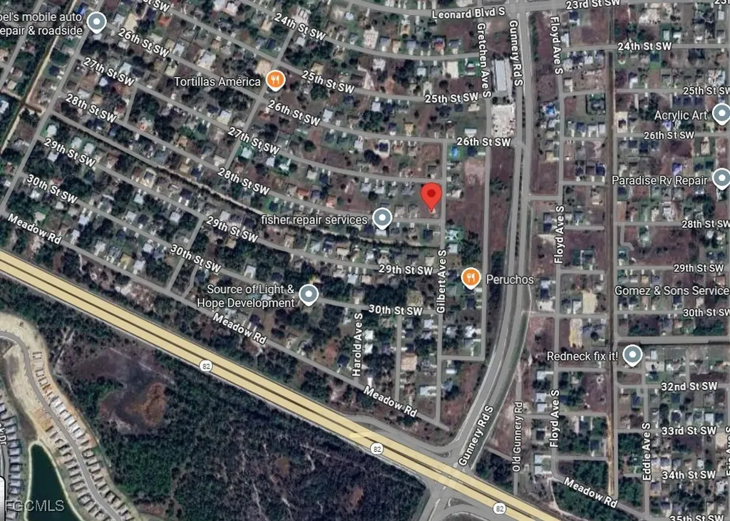 4400/4402 Street Lehi 28th Street SW Lehigh Acres FL 33973