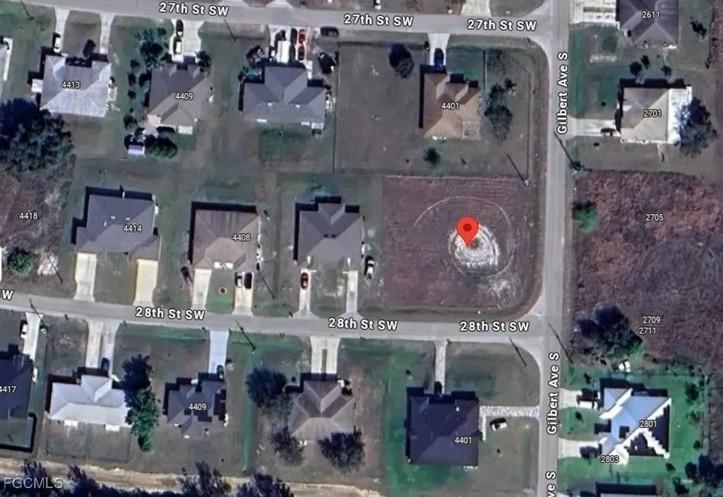 4400/4402 Street Lehi 28th Street SW Lehigh Acres FL 33973