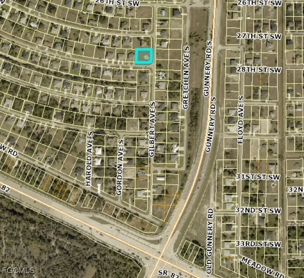 4400/4402 Street Lehi 28th Street SW Lehigh Acres FL 33973