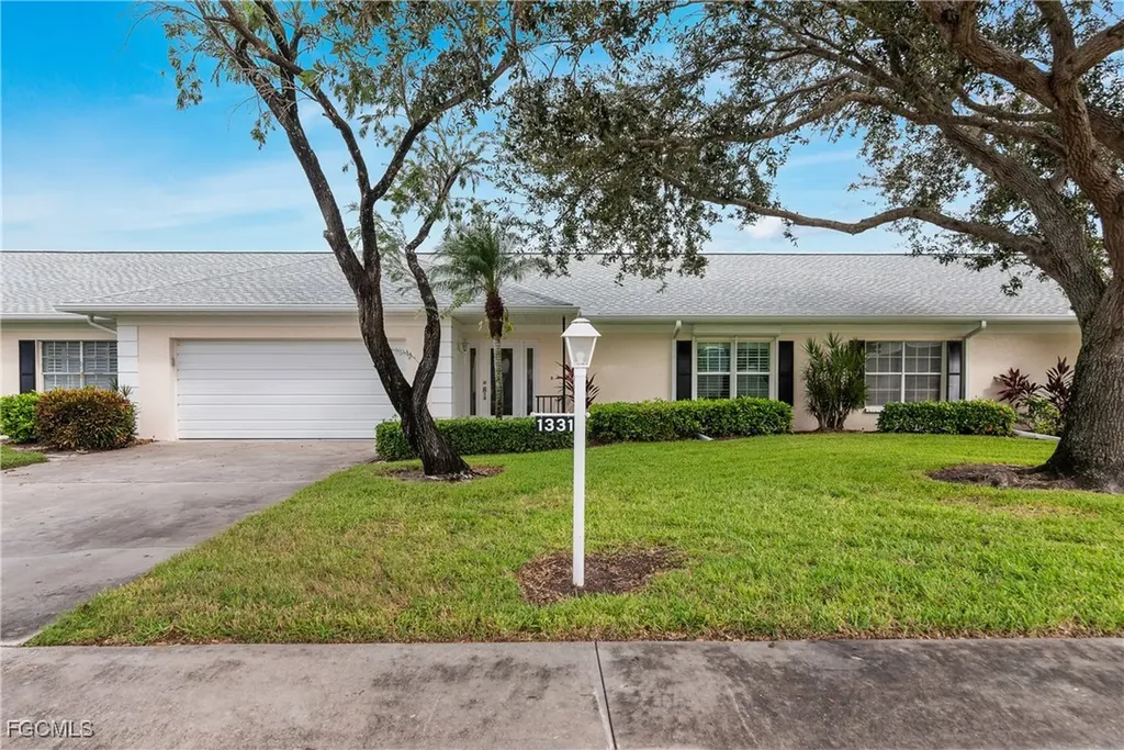 1331 S Brandywine Circle Fort Myers FL 33919