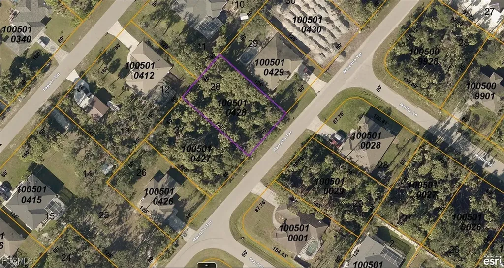 1005010428 Marcella Terrace North Port FL 34286
