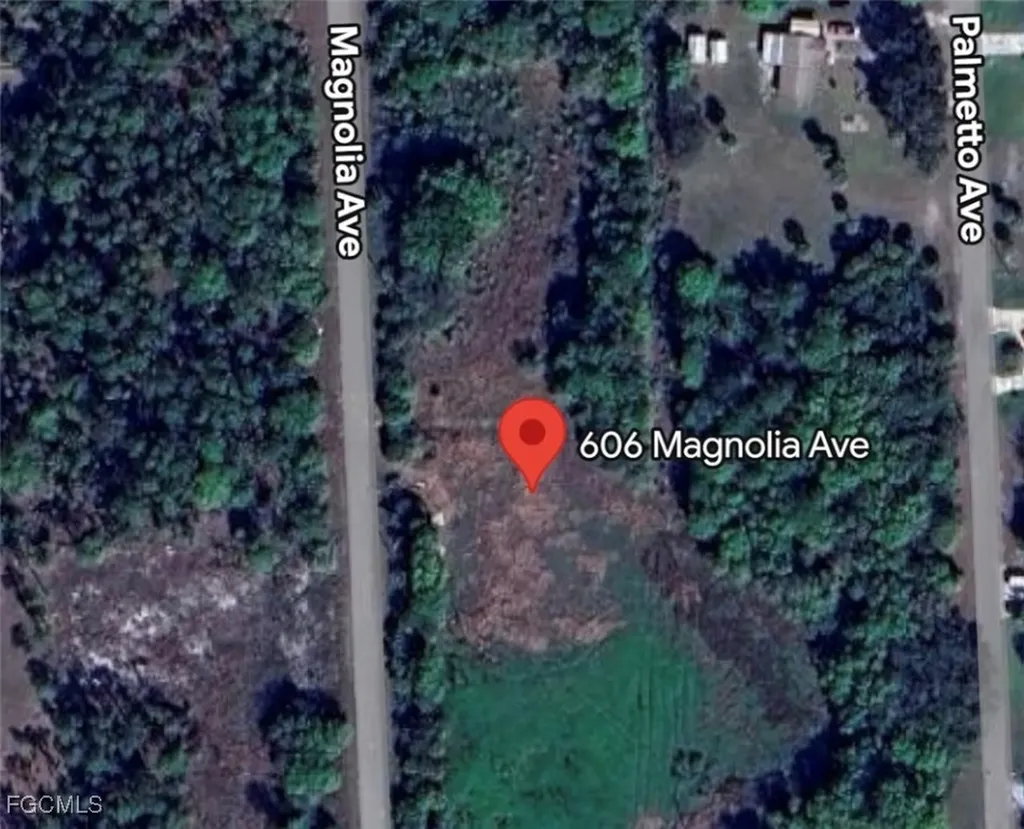 606 Magnolia Avenue Lehigh Acres FL 33972