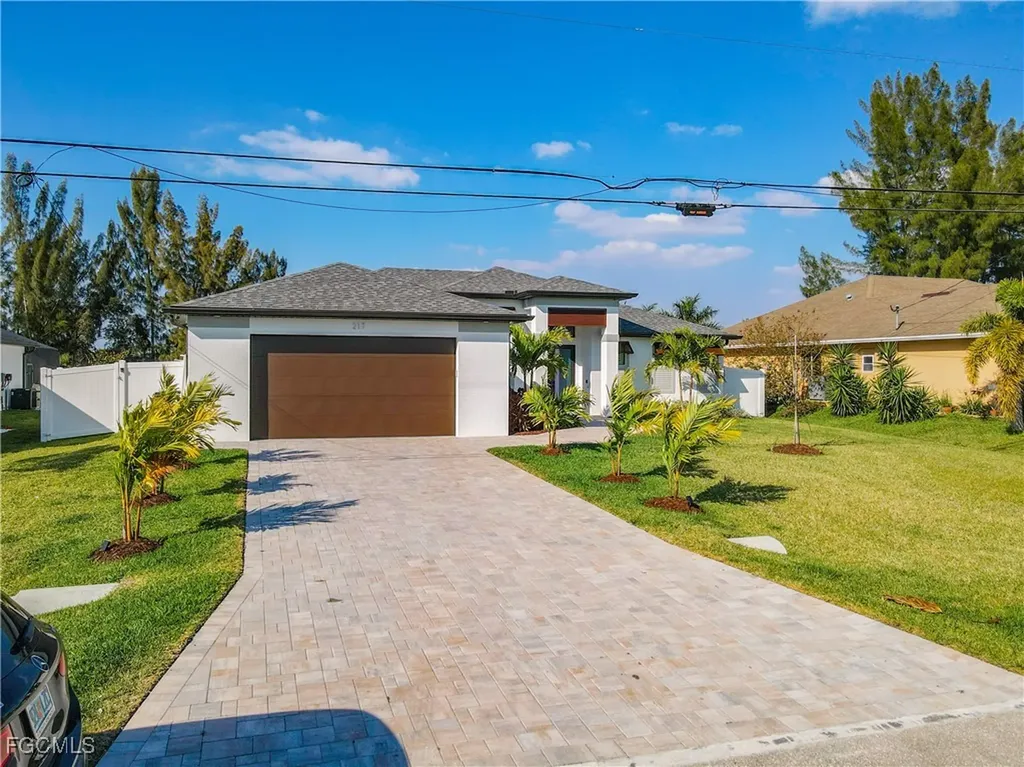 217 SW 21st Street Cape Coral FL 33991
