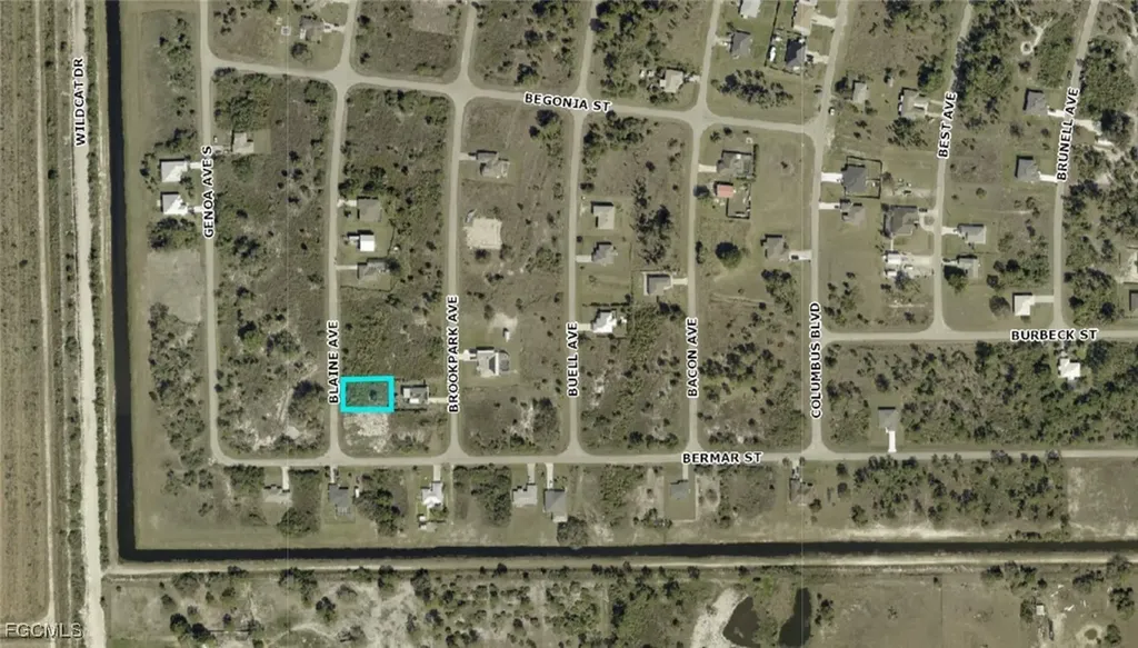 1275 Blaine Avenue Fort Myers FL 33913