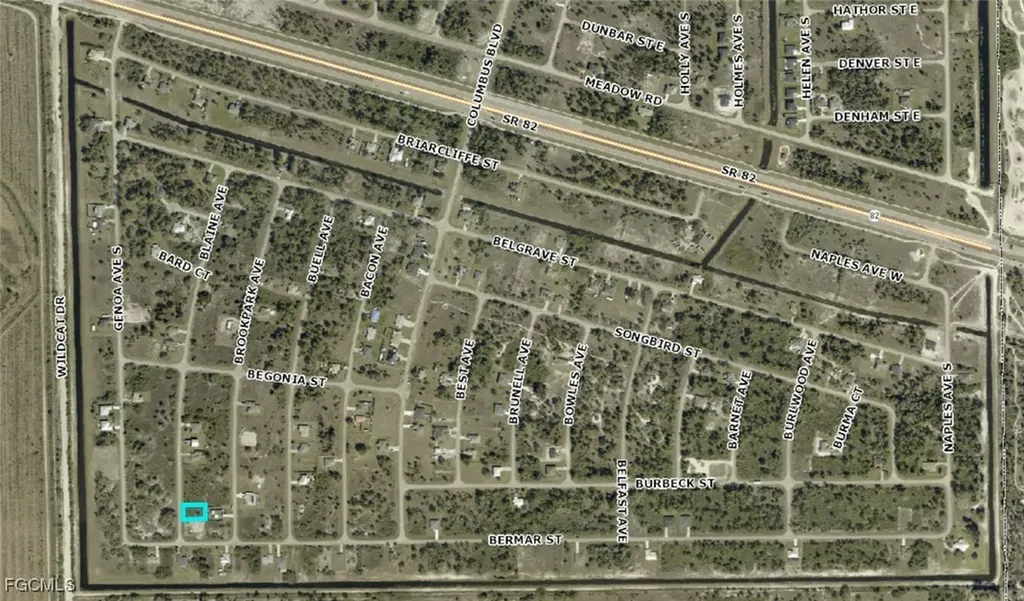 1275 Blaine Avenue Fort Myers FL 33913