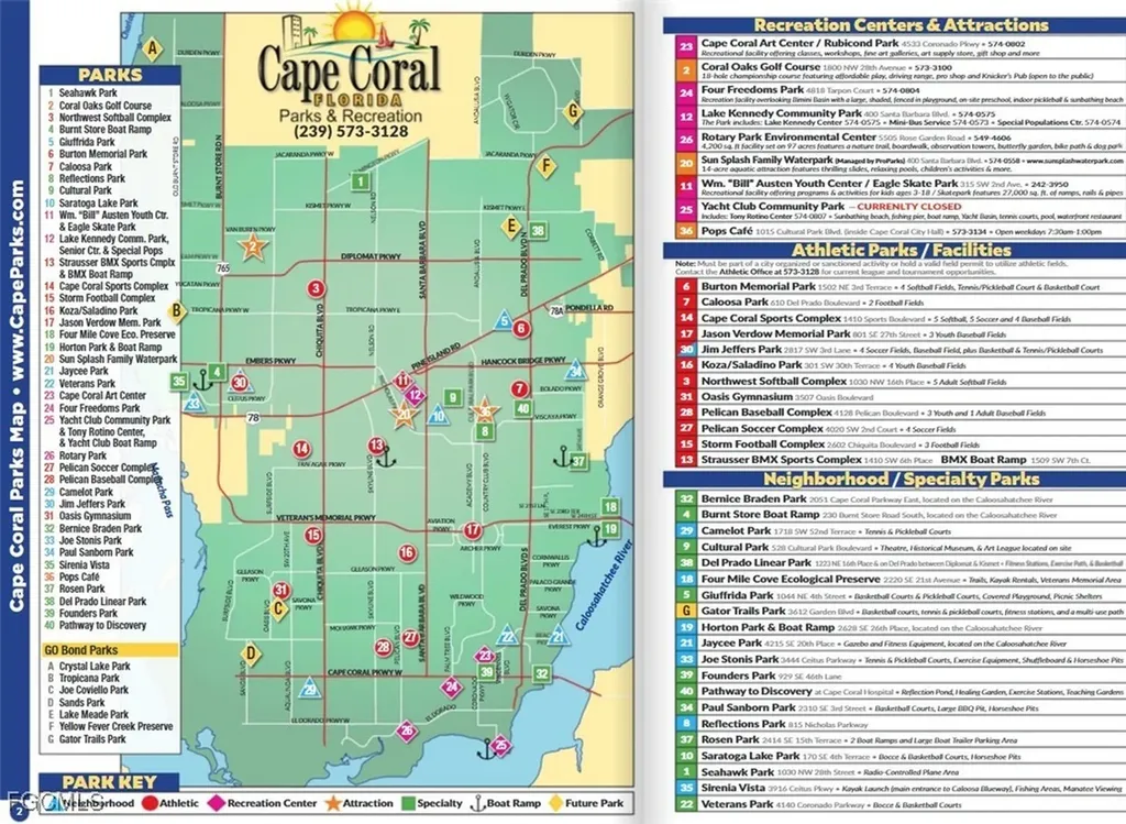 1001 Nelson Road N Cape Coral FL 33993