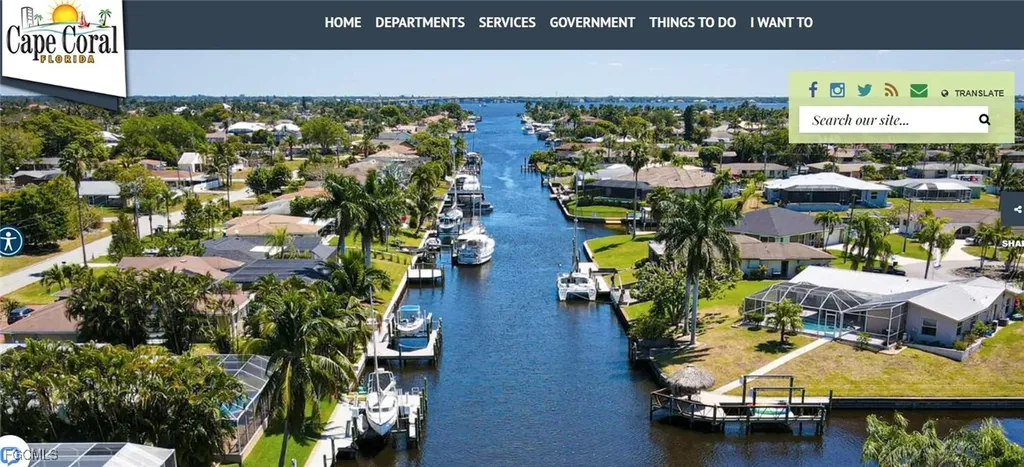 1001 Nelson Road N Cape Coral FL 33993