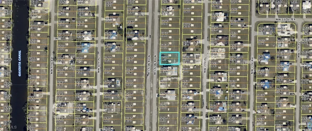 1001 Nelson Road N Cape Coral FL 33993