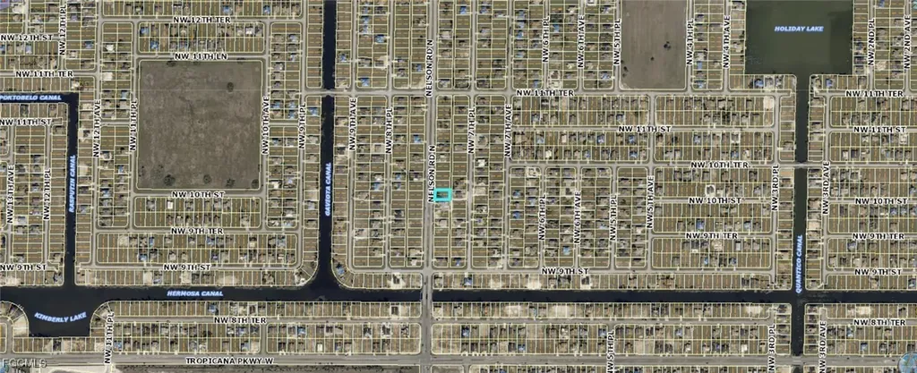 1001 Nelson Road N Cape Coral FL 33993