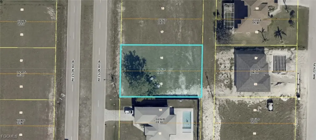 1001 Nelson Road N Cape Coral FL 33993