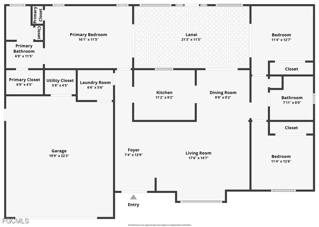 1233 SE 23rd Avenue Cape Coral FL 33990