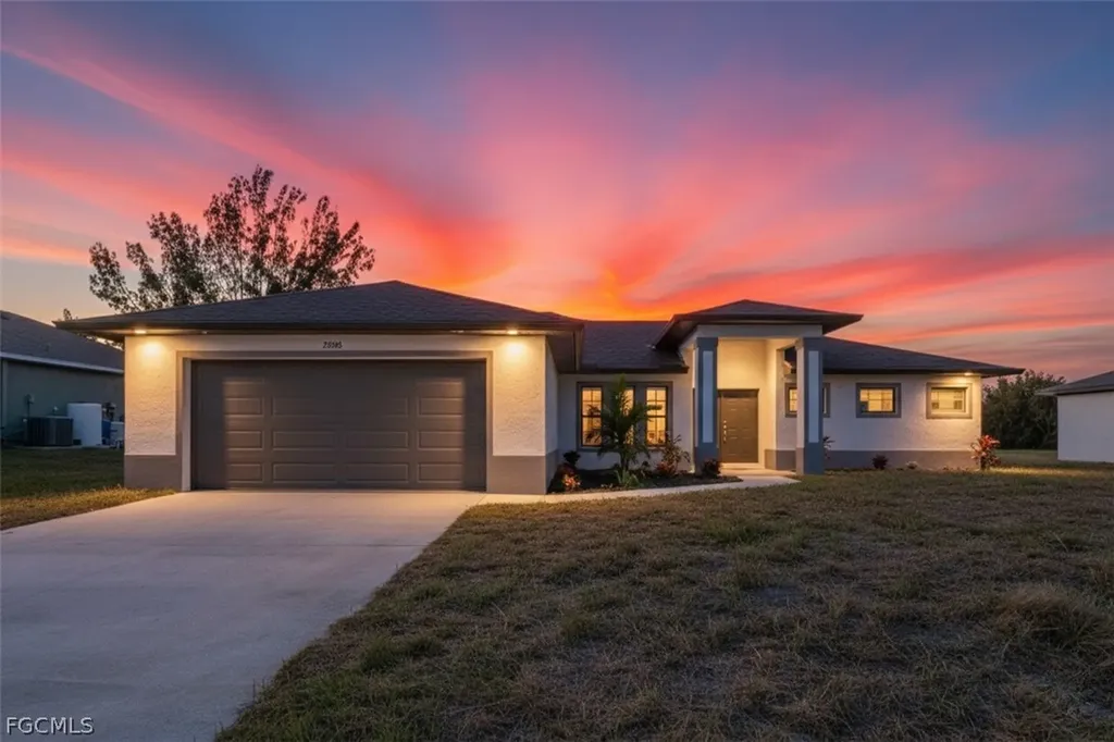 2606 NW 10th Terrace Cape Coral FL 33993