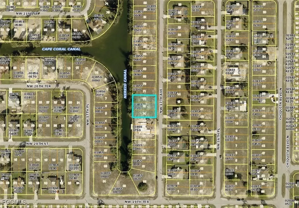 2010 NW 17th Avenue Cape Coral FL 33993