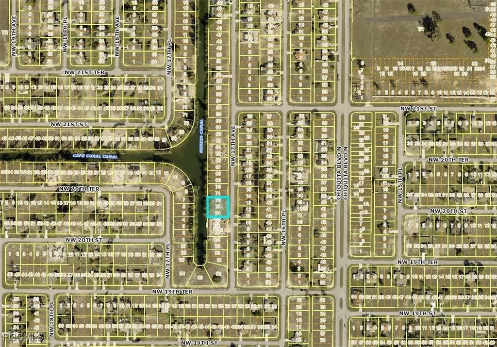 2010 NW 17th Avenue Cape Coral FL 33993