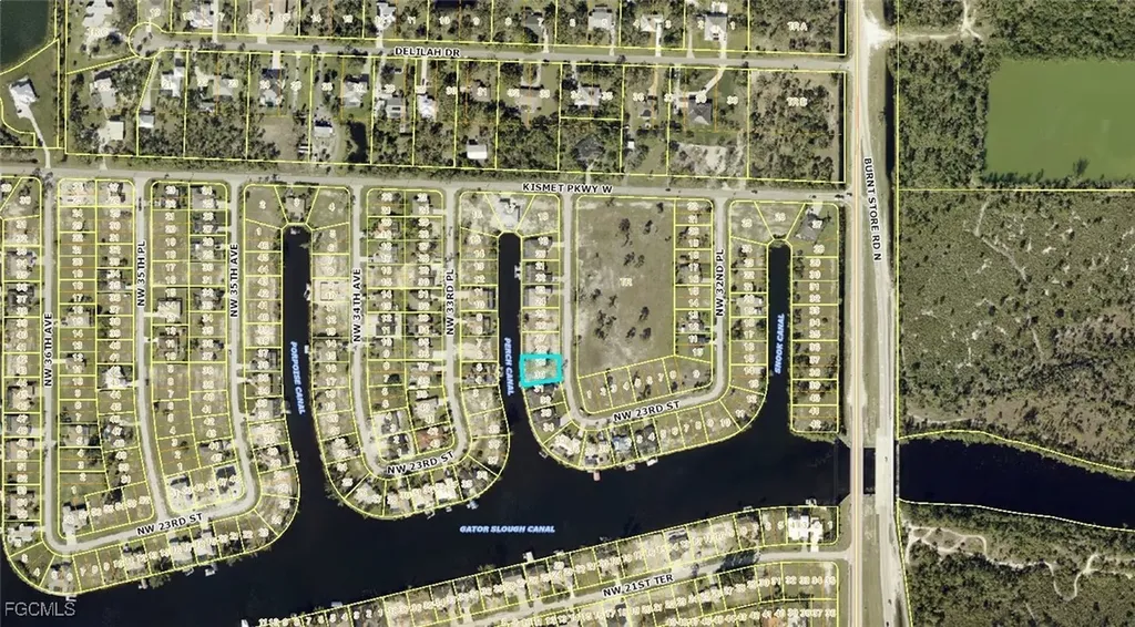 2310 NW 33rd Avenue Cape Coral FL 33993