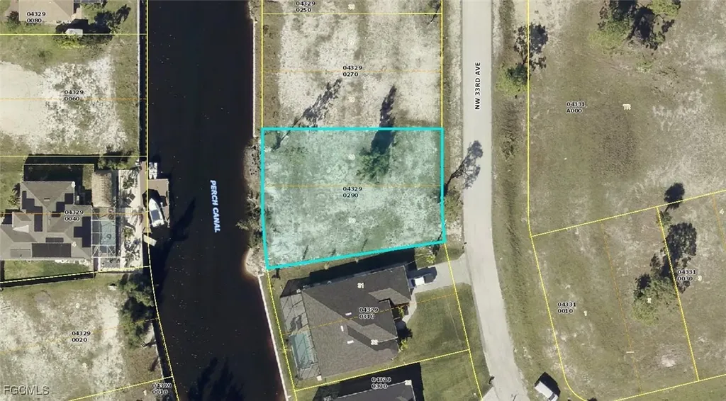 2310 NW 33rd Avenue Cape Coral FL 33993