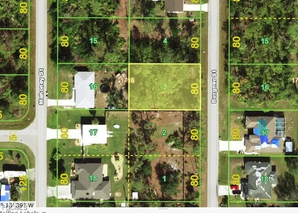 5449 Burgner Street Port Charlotte FL 33981
