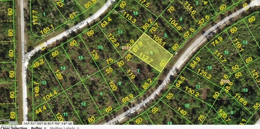28108 Ramiro Drive Punta Gorda FL 33955