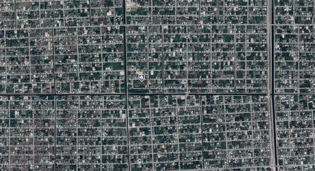 3605 14th Street SW Lehigh Acres FL 33976