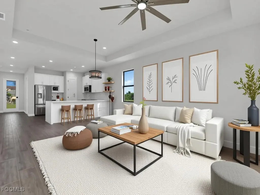 2454 NW 9th Terrace Cape Coral FL 33993