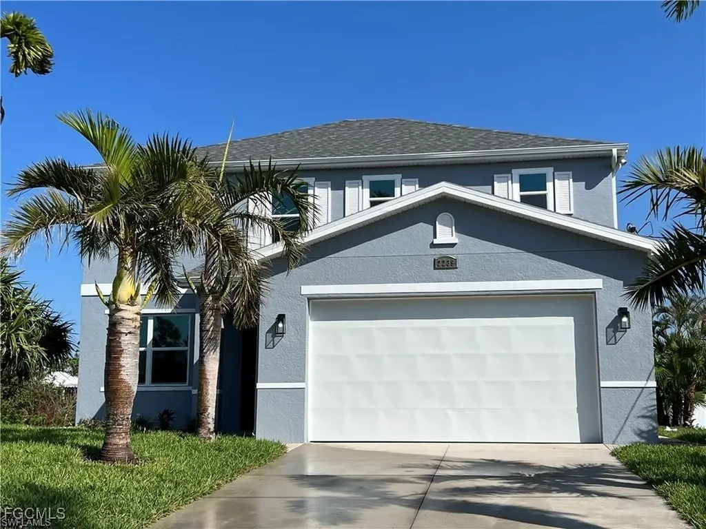 2239 SW 2nd Lane Cape Coral FL 33991