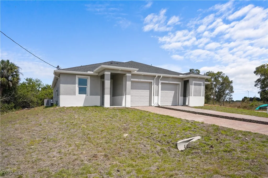 634 Knapp Street Lehigh Acres FL 33974