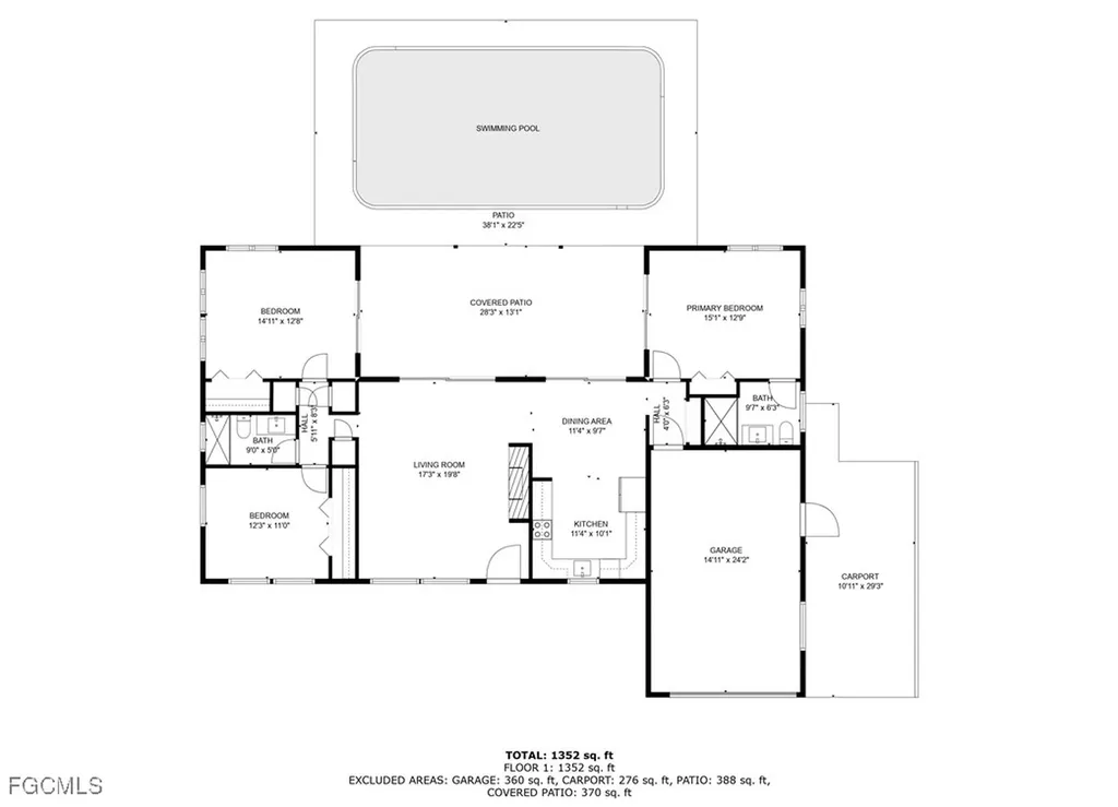 1560 Ricardo Avenue Fort Myers FL 33901