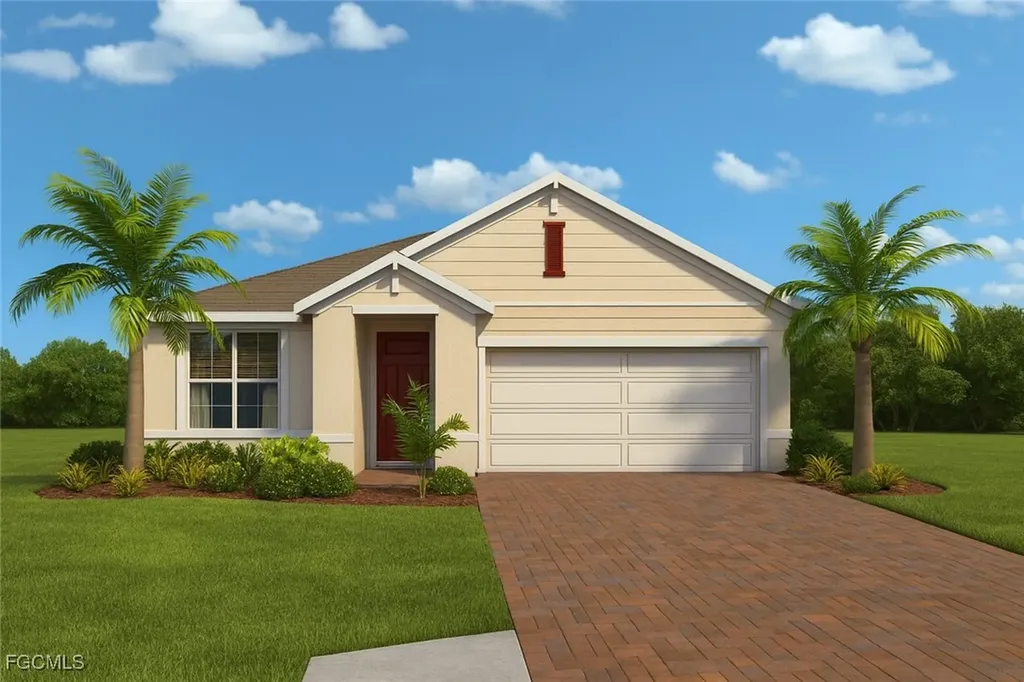 2729 Foralesca Court Foralesca Cape Coral FL 33909