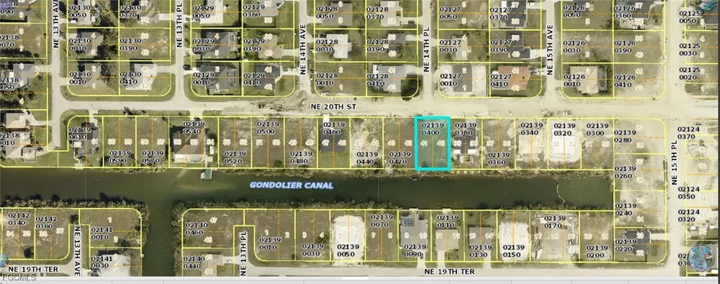 1414 NE 20th Street Cape Coral FL 33909