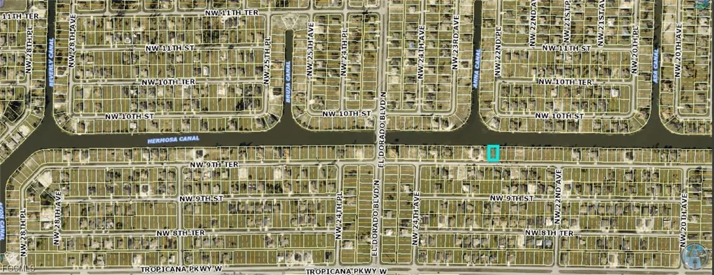 2229 NW 9th Terrace Cape Coral FL 33993