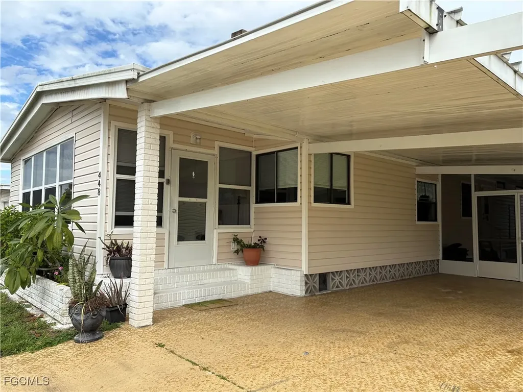 448 Snead Drive North Fort Myers FL 33903