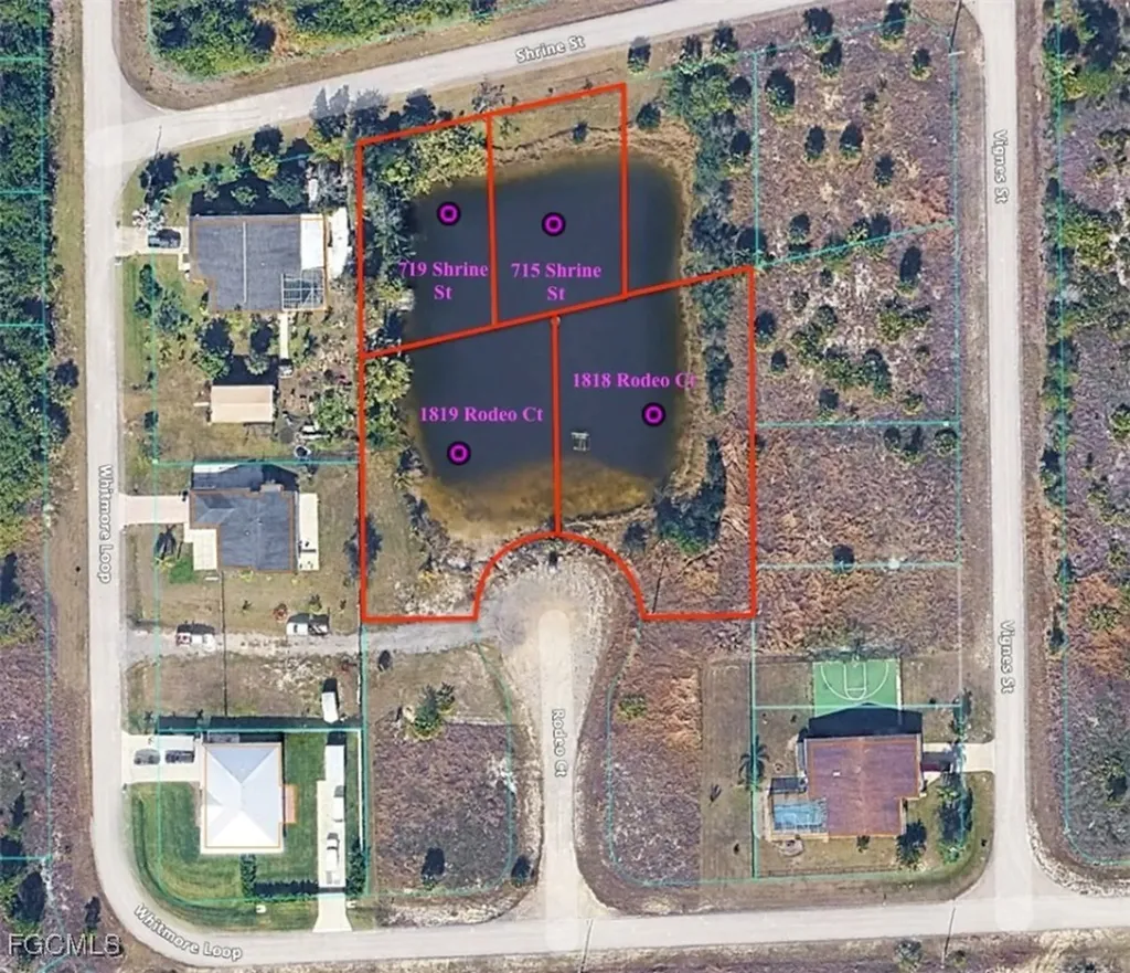 1819 Rodeo Court Lehigh Acres FL 33972