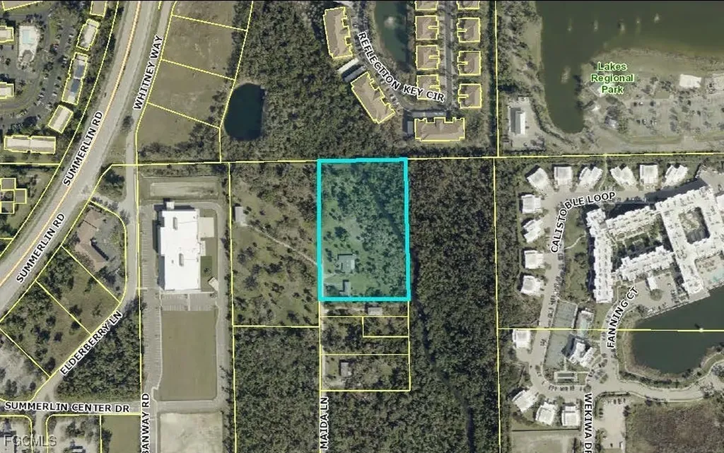 7058 Maida Lane Fort Myers FL 33907