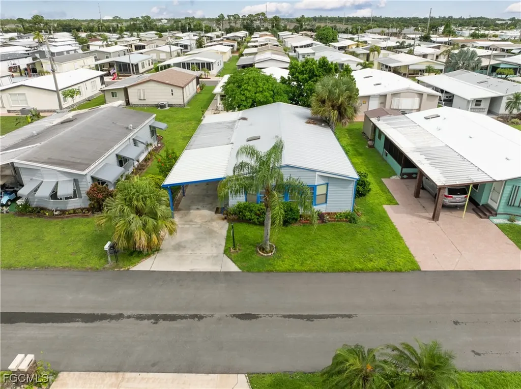 9266 Desoto Drive North Fort Myers FL 33903
