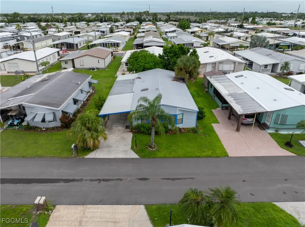 9266 Desoto Drive North Fort Myers FL 33903